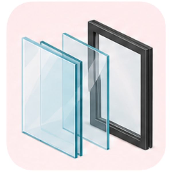 KACA & GLASS SYSTEM