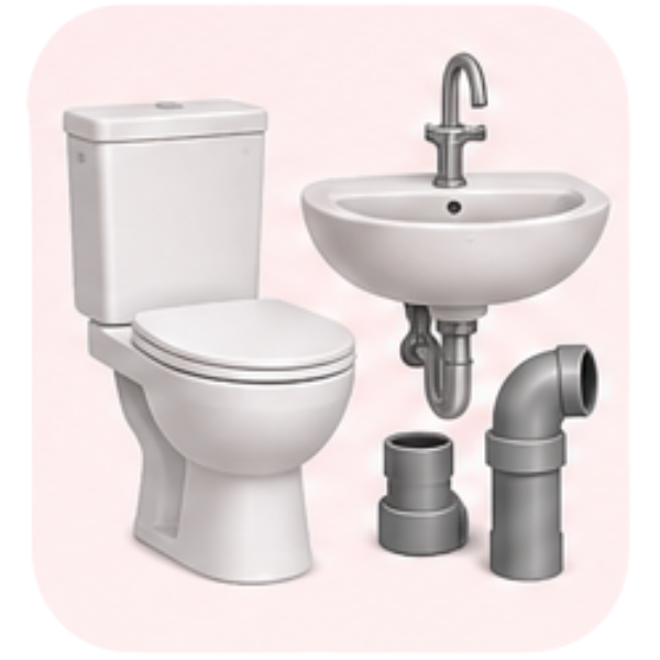 SANITARY & PLUMBING